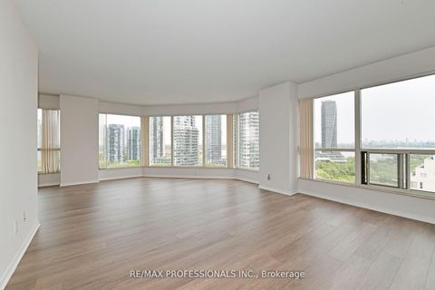 Photo 4 at 2004 - 2269 Lakeshore Boulevard W, Mimico, Toronto
