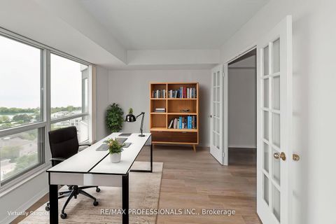 Photo 7 at 2004 - 2269 Lakeshore Boulevard W, Mimico, Toronto