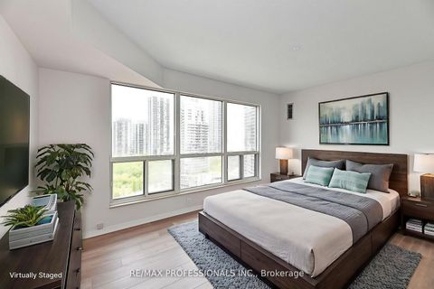 Photo 16 at 2004 - 2269 Lakeshore Boulevard W, Mimico, Toronto