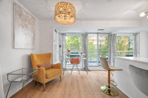 Photo 6 at 222 - 80 Western Battery Road, Niagara, Toronto