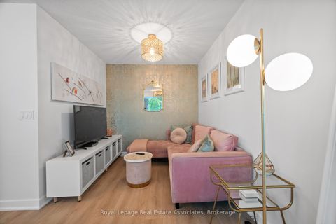 Photo 7 at 222 - 80 Western Battery Road, Niagara, Toronto