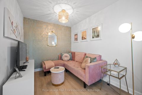 Photo 8 at 222 - 80 Western Battery Road, Niagara, Toronto