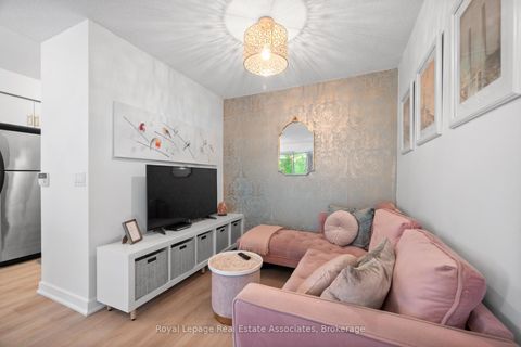 Photo 9 at 222 - 80 Western Battery Road, Niagara, Toronto