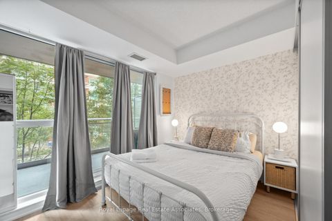 Photo 12 at 222 - 80 Western Battery Road, Niagara, Toronto