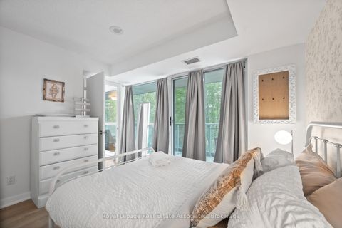 Photo 13 at 222 - 80 Western Battery Road, Niagara, Toronto