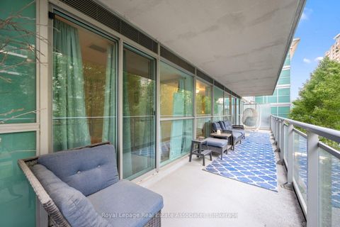 Photo 17 at 222 - 80 Western Battery Road, Niagara, Toronto