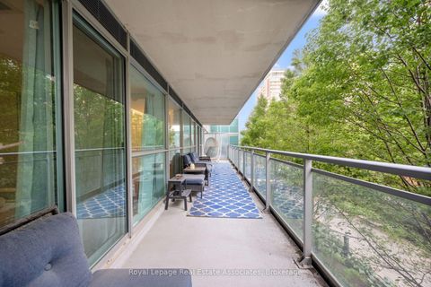 Photo 18 at 222 - 80 Western Battery Road, Niagara, Toronto