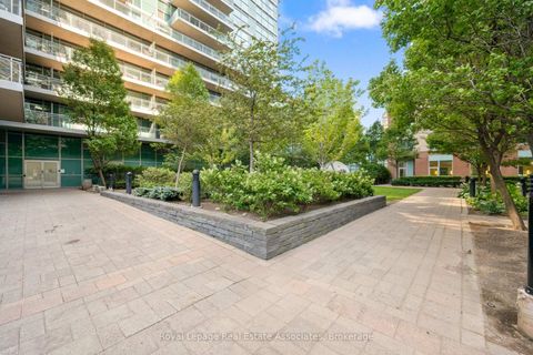 Photo 23 at 222 - 80 Western Battery Road, Niagara, Toronto