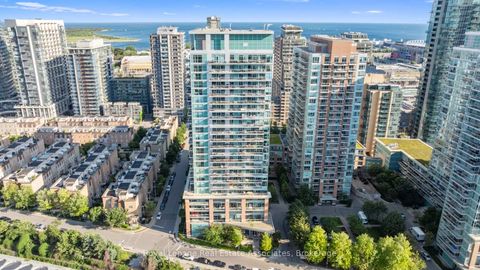 Photo 26 at 222 - 80 Western Battery Road, Niagara, Toronto