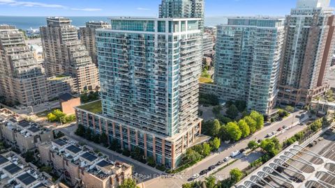 Photo 27 at 222 - 80 Western Battery Road, Niagara, Toronto