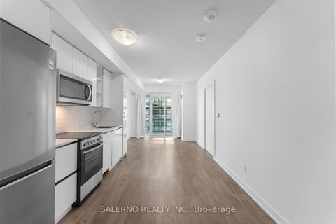 Photo 10 at 610B - 251 Manitoba Street, Mimico, Toronto