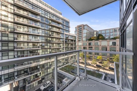 Photo 27 at 610B - 251 Manitoba Street, Mimico, Toronto