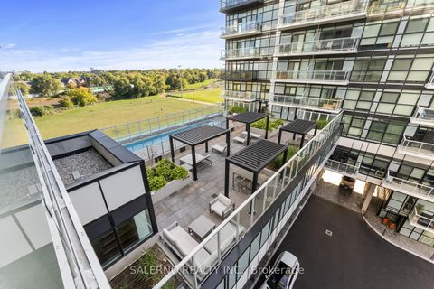 Photo 28 at 610B - 251 Manitoba Street, Mimico, Toronto