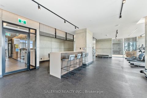 Photo 34 at 610B - 251 Manitoba Street, Mimico, Toronto