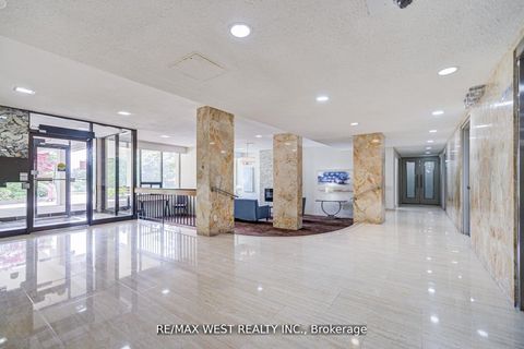 Photo 8 at 606 - 44 Longbourne Drive, Richview, Toronto