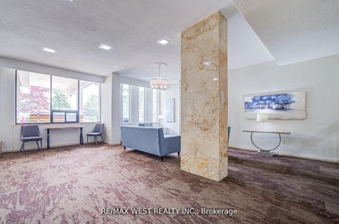 Photo 9 at 606 - 44 Longbourne Drive, Richview, Toronto Photo 9 at 606 - 44 Longbourne Drive, Richview, Toronto