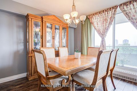 Photo 21 at 606 - 44 Longbourne Drive, Richview, Toronto