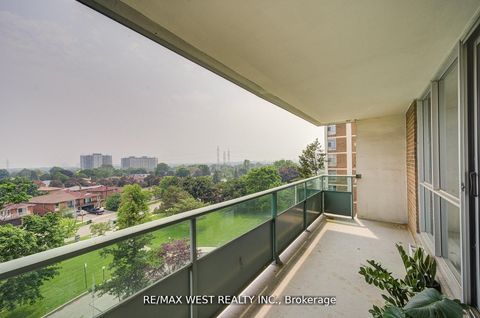Photo 37 at 606 - 44 Longbourne Drive, Richview, Toronto