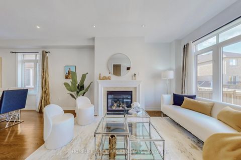 Photo 1 at 62 White Spruce Crescent, Patterson, Vaughan
