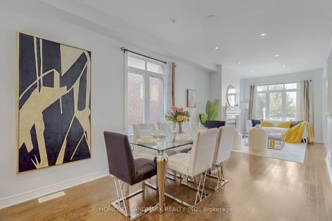 Photo 3 at 62 White Spruce Crescent, Patterson, Vaughan
