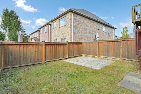 Photo 32 at 62 White Spruce Crescent, Patterson, Vaughan