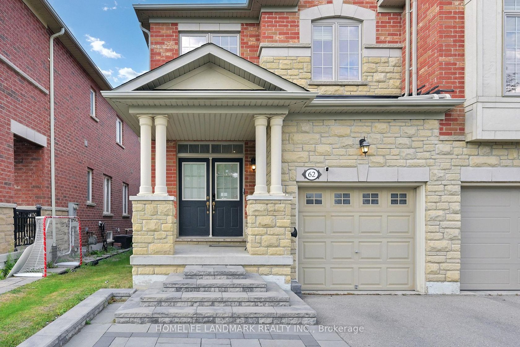 62 White Spruce Crescent, Patterson, Vaughan 