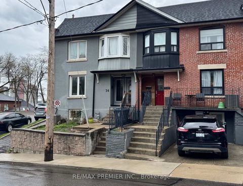 Photo 0 at 34 Mc Farland Avenue, Davenport, Toronto