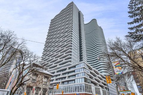 Photo 0 at 1711 - 85 Wood Street, Yonge Corridor, Toronto