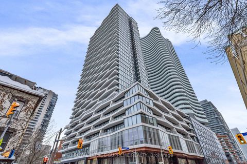 Photo 1 at 1711 - 85 Wood Street, Yonge Corridor, Toronto