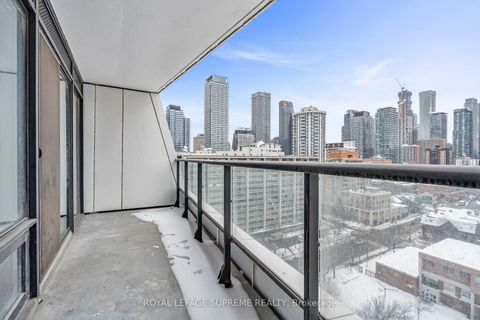 Photo 26 at 1711 - 85 Wood Street, Yonge Corridor, Toronto
