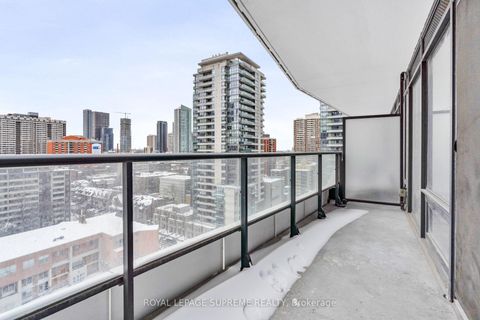 Photo 27 at 1711 - 85 Wood Street, Yonge Corridor, Toronto