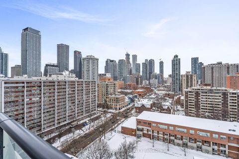 Photo 28 at 1711 - 85 Wood Street, Yonge Corridor, Toronto
