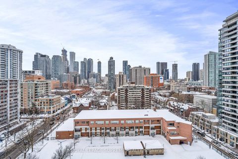Photo 29 at 1711 - 85 Wood Street, Yonge Corridor, Toronto