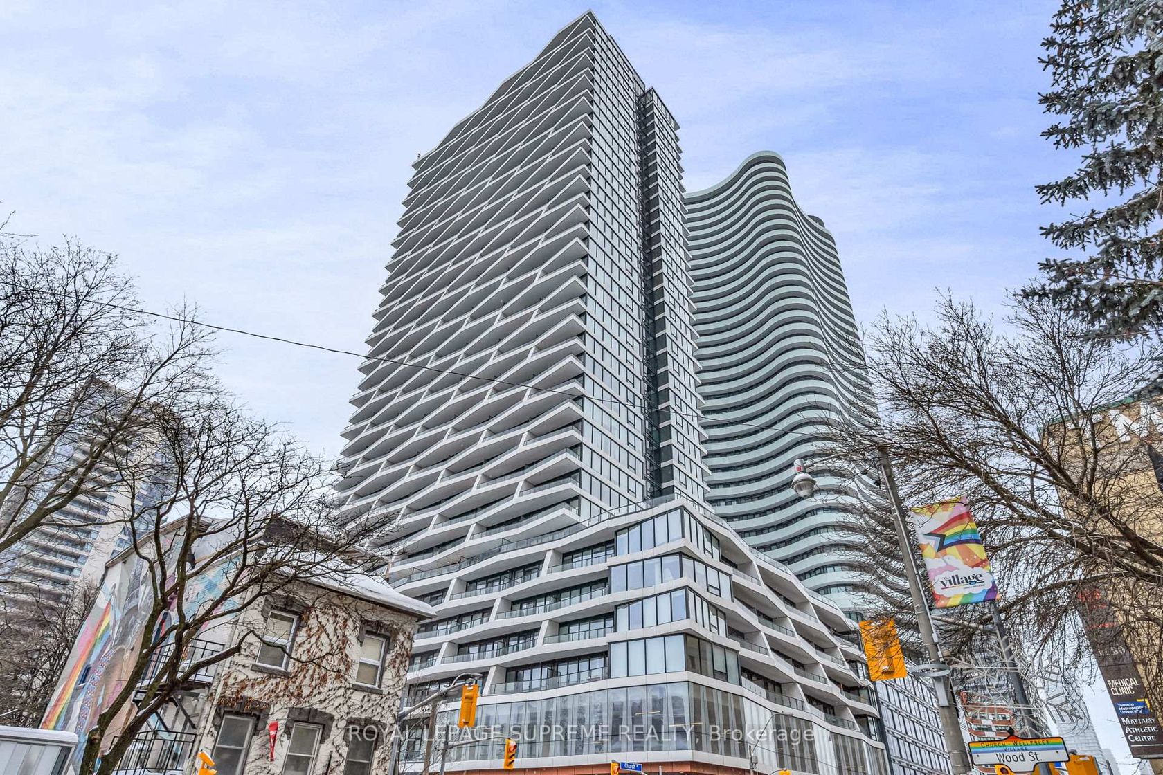 1711 - 85 Wood Street, Yonge Corridor, Toronto 