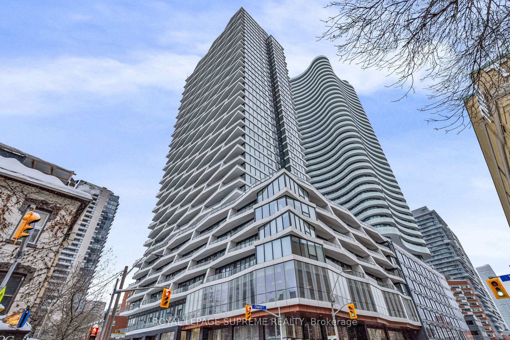 Photo 1 at 1711 - 85 Wood Street, Yonge Corridor, Toronto Photo 1 at 1711 - 85 Wood Street, Yonge Corridor, Toronto