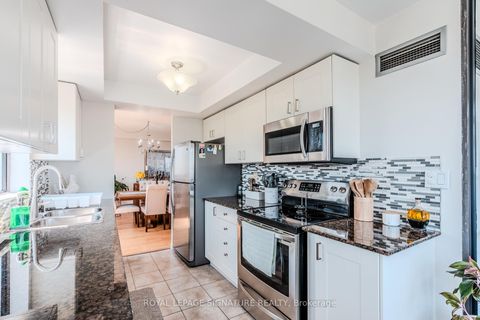 Photo 9 at 902 - 133 Torresdale Avenue, Branson, Toronto