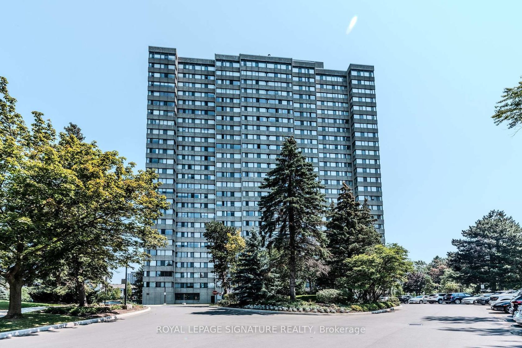 902 - 133 Torresdale Avenue, Branson, Toronto 