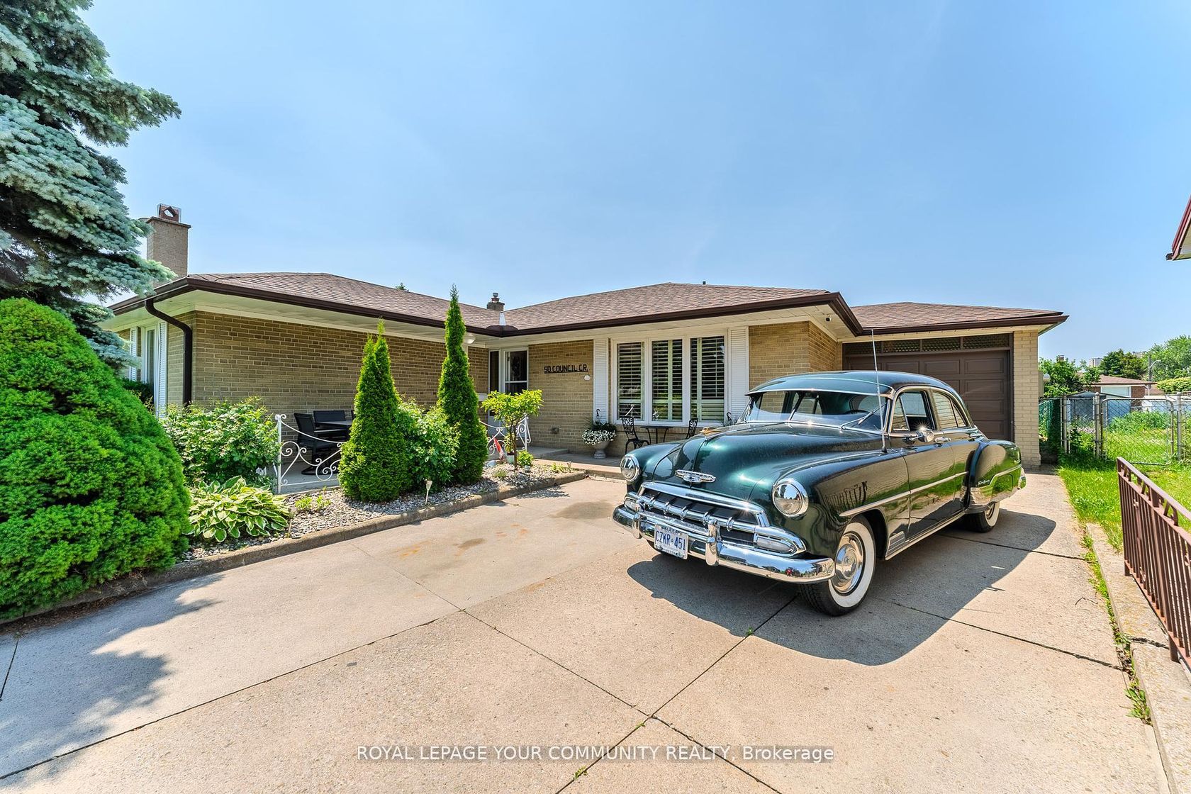 50 Council Crescent, York University Heights, Toronto 