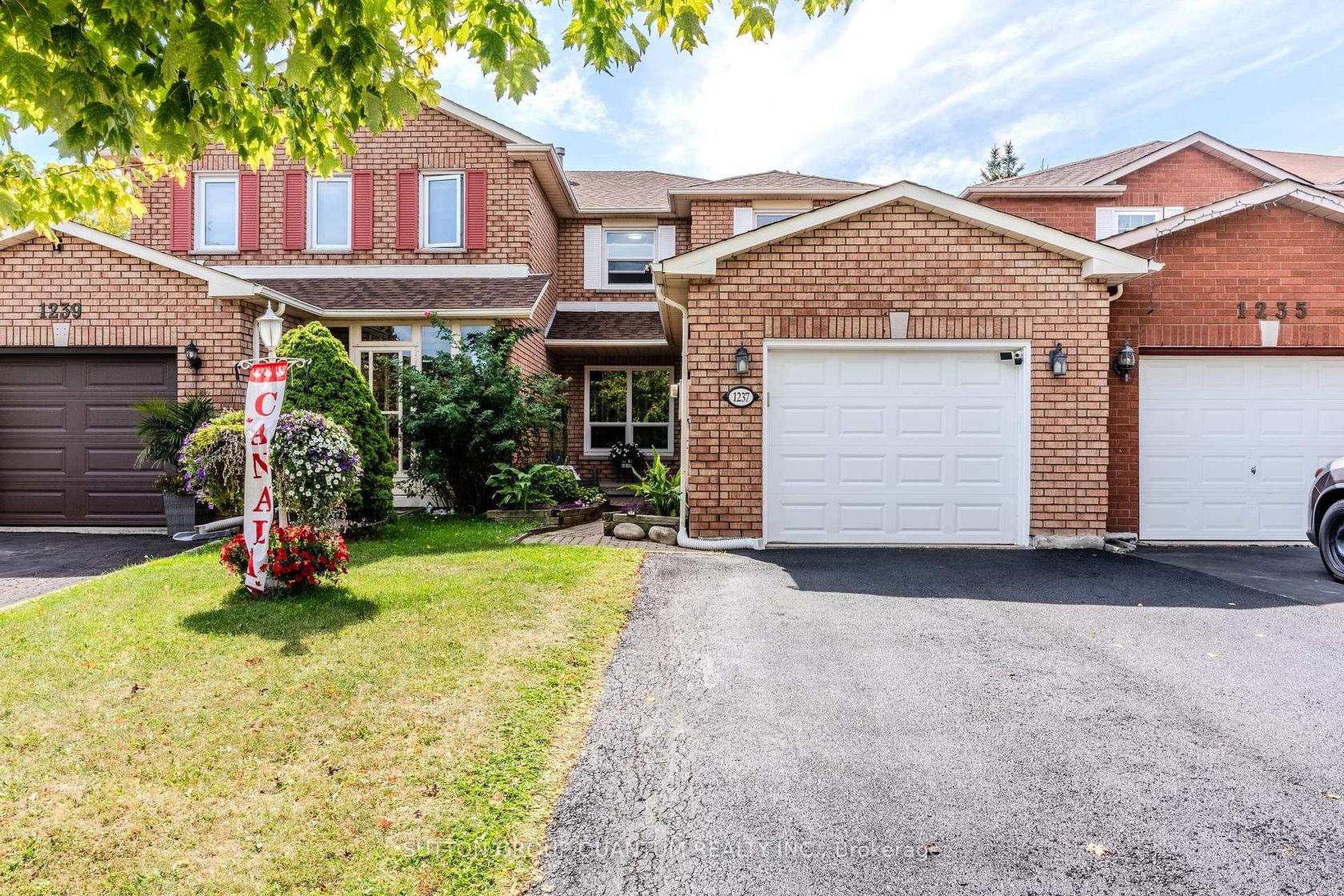 1237 Blackburn Drive, GA Glen Abbey, Oakville 