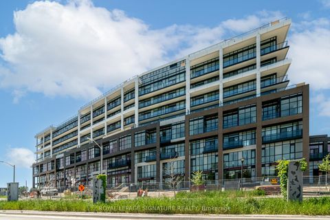 Photo 1 at 322 - 60 George Butchart Drive, CFB, Toronto