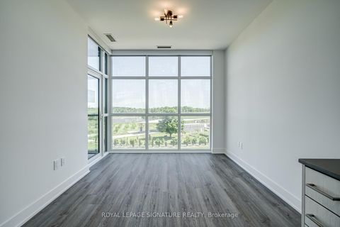 Photo 16 at 322 - 60 George Butchart Drive, CFB, Toronto