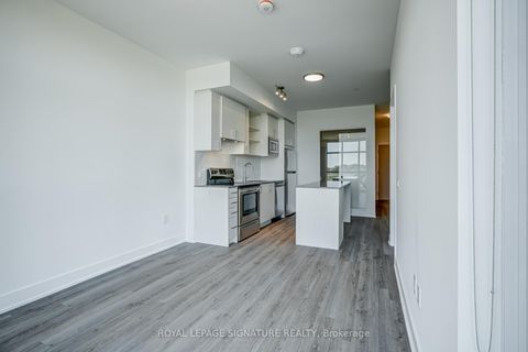 Photo 18 at 322 - 60 George Butchart Drive, CFB, Toronto