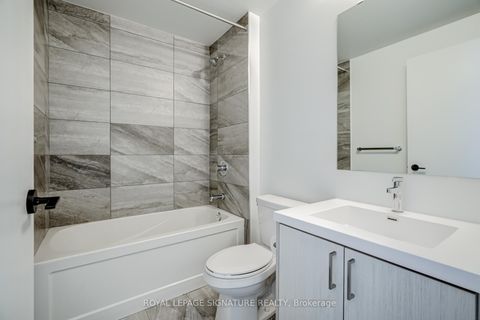 Photo 30 at 322 - 60 George Butchart Drive, CFB, Toronto