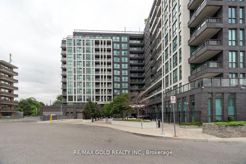 Photo 1 at 1105 - 80 Esther Lorrie Drive, Clairville, Toronto