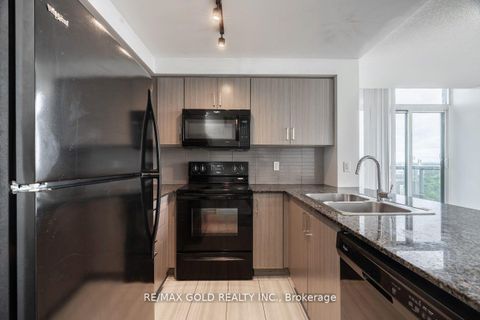 Photo 8 at 1105 - 80 Esther Lorrie Drive, Clairville, Toronto