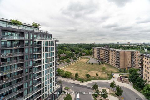 Photo 26 at 1105 - 80 Esther Lorrie Drive, Clairville, Toronto