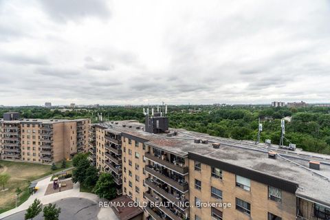 Photo 27 at 1105 - 80 Esther Lorrie Drive, Clairville, Toronto