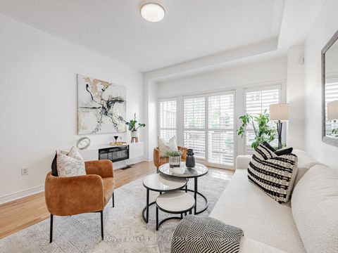 Photo 8 at 52 Market Garden Mews, Queensway, Toronto