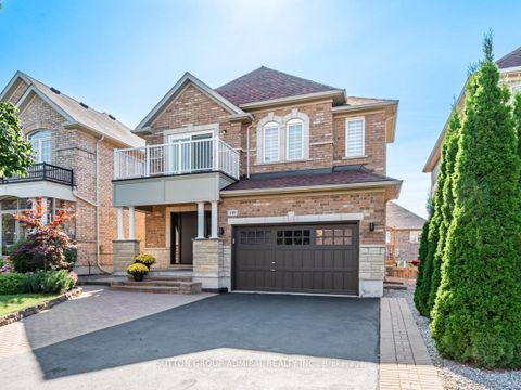 Photo 1 at 109 Barli Crescent, Patterson, Vaughan