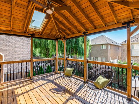 Photo 31 at 109 Barli Crescent, Patterson, Vaughan